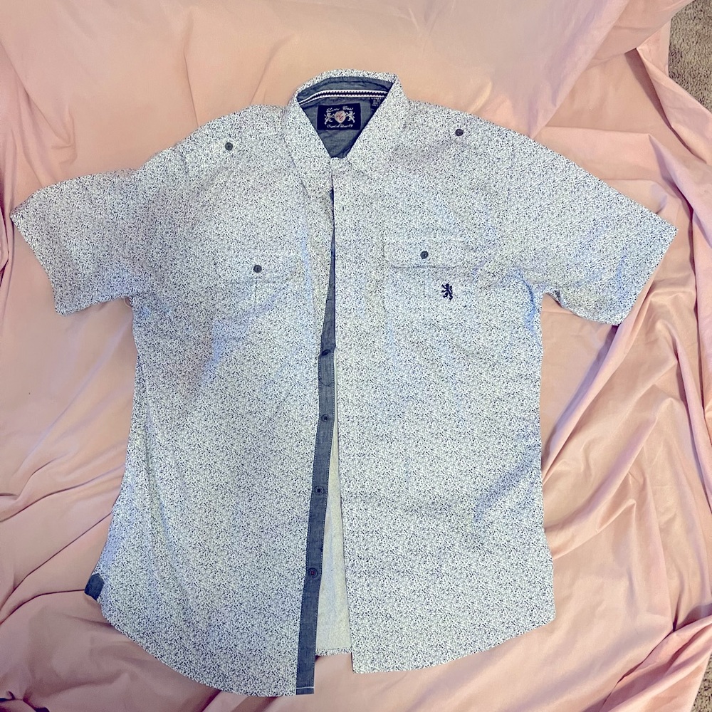 Nice button up